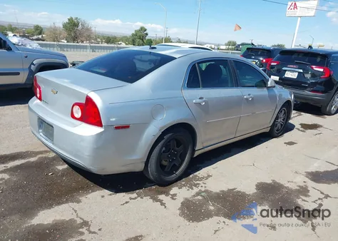 2010 Chevrolet Malibu Lt z USA, uszkodzony, nr VIN 1G1ZC5EB0AF120622